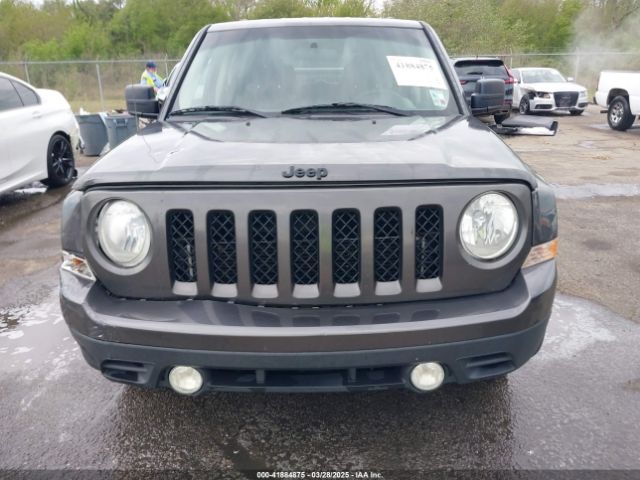 1C4NJPBA9FD209708 Jeep Patriot Altitude Edition