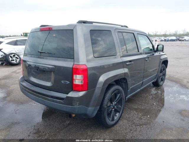 1C4NJPBA9FD209708 Jeep Patriot Altitude Edition