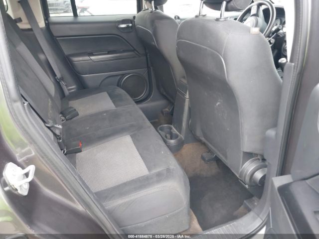 1C4NJPBA9FD209708 Jeep Patriot Altitude Edition