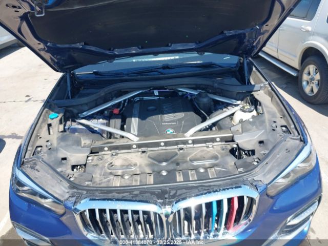 5UXCR4C03M9F14479 BMW X5 Sdrive40i