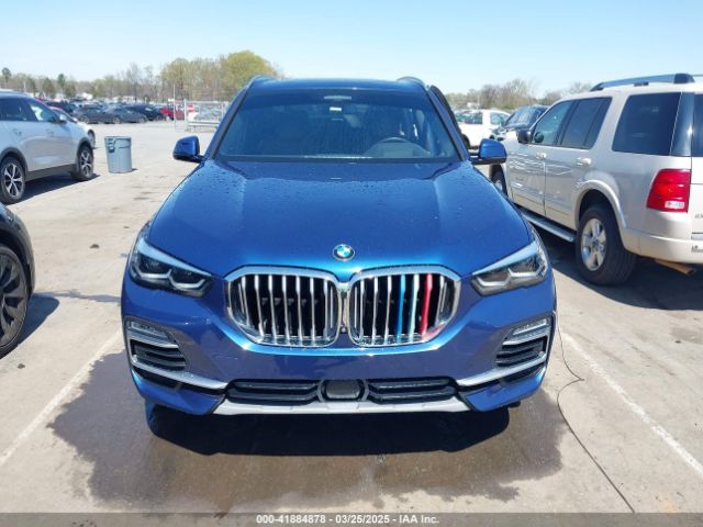 5UXCR4C03M9F14479 BMW X5 Sdrive40i