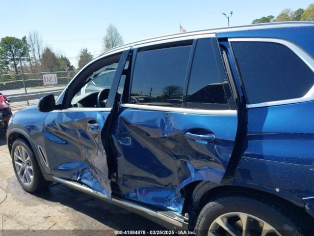 5UXCR4C03M9F14479 BMW X5 Sdrive40i