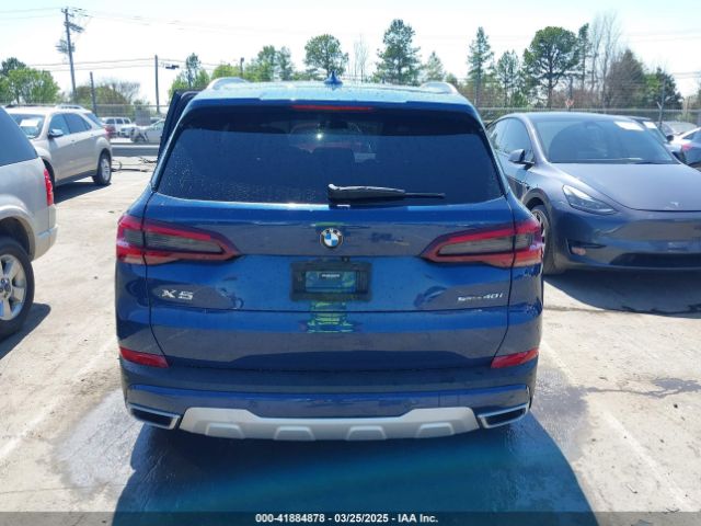 5UXCR4C03M9F14479 BMW X5 Sdrive40i