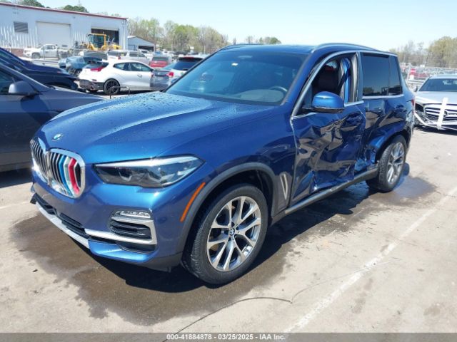 5UXCR4C03M9F14479 BMW X5 Sdrive40i