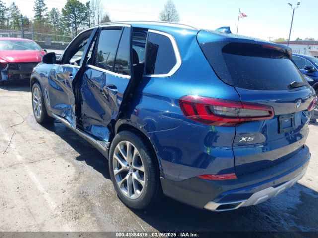 5UXCR4C03M9F14479 BMW X5 Sdrive40i