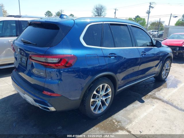 5UXCR4C03M9F14479 BMW X5 Sdrive40i