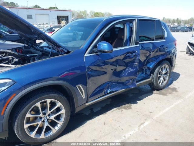 5UXCR4C03M9F14479 BMW X5 Sdrive40i