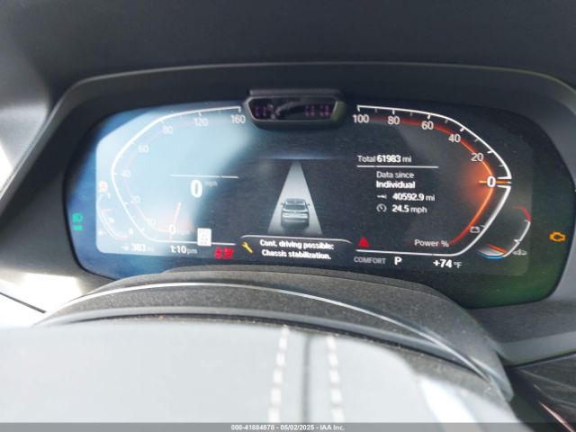 5UXCR4C03M9F14479 BMW X5 Sdrive40i