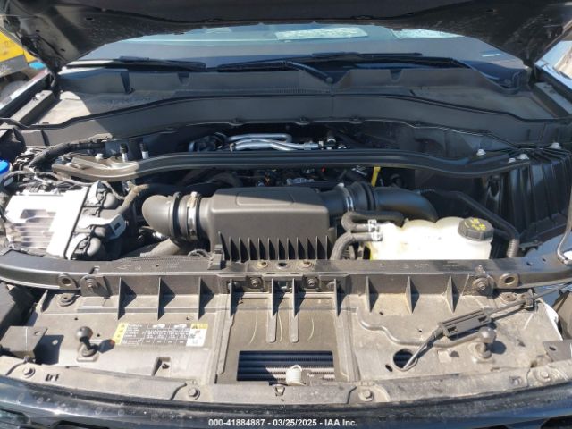 1FM5K8GC5PGB33235 Ford Explorer St