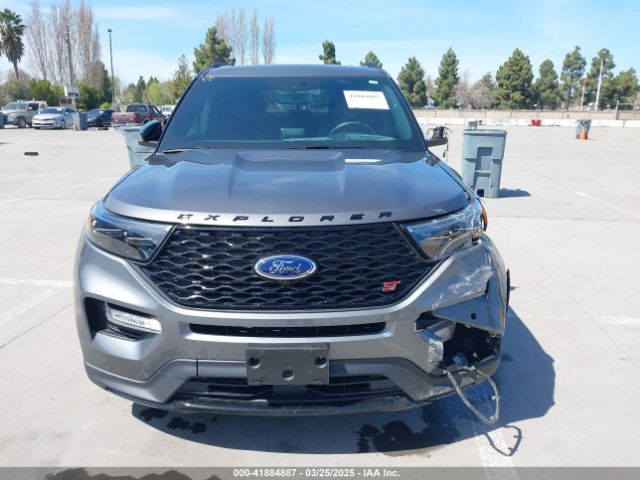 1FM5K8GC5PGB33235 Ford Explorer St