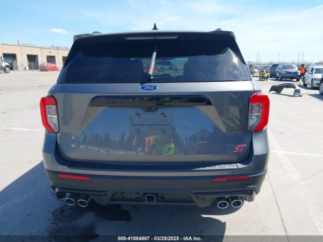 1FM5K8GC5PGB33235 Ford Explorer St
