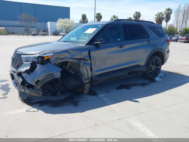 1FM5K8GC5PGB33235 Ford Explorer St
