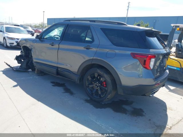 1FM5K8GC5PGB33235 Ford Explorer St
