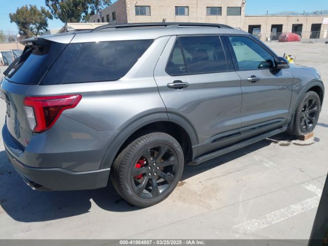 1FM5K8GC5PGB33235 Ford Explorer St