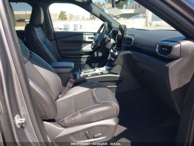 1FM5K8GC5PGB33235 Ford Explorer St