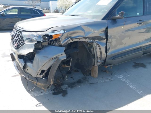 1FM5K8GC5PGB33235 Ford Explorer St