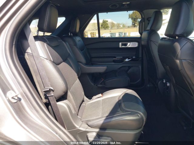 1FM5K8GC5PGB33235 Ford Explorer St