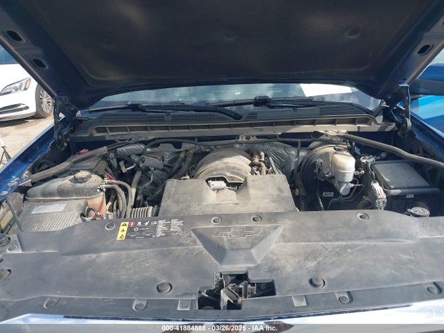 3GCPCREH1JG125997 Chevrolet Silverado 1500 1lt