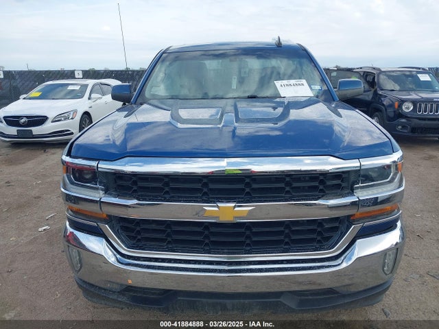 3GCPCREH1JG125997 Chevrolet Silverado 1500 1lt