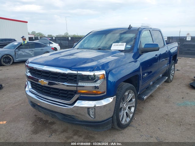 3GCPCREH1JG125997 Chevrolet Silverado 1500 1lt