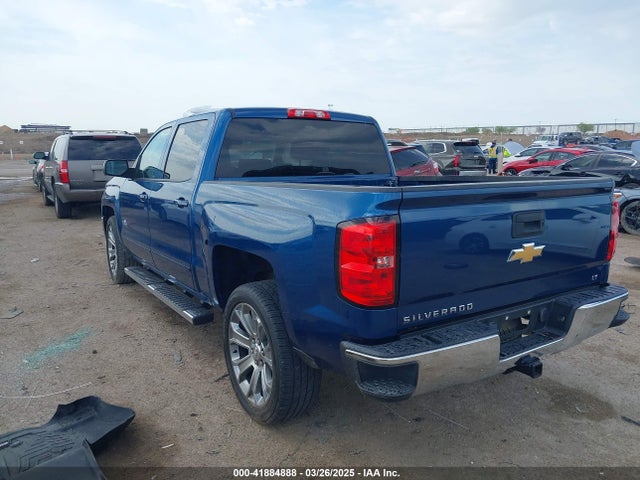 3GCPCREH1JG125997 Chevrolet Silverado 1500 1lt