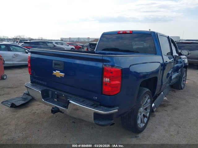 3GCPCREH1JG125997 Chevrolet Silverado 1500 1lt