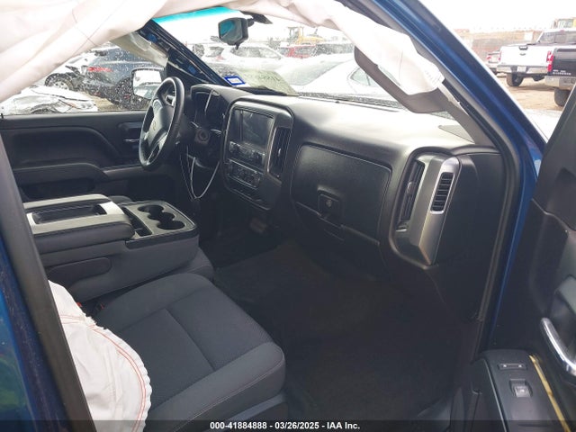 3GCPCREH1JG125997 Chevrolet Silverado 1500 1lt