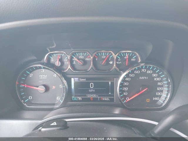 3GCPCREH1JG125997 Chevrolet Silverado 1500 1lt
