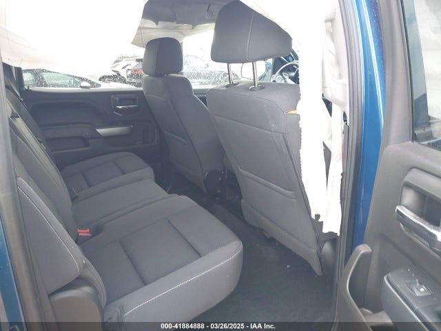 3GCPCREH1JG125997 Chevrolet Silverado 1500 1lt