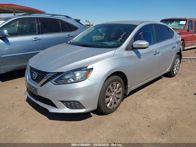 3N1AB7AP1GY239613 Nissan SENTRA S