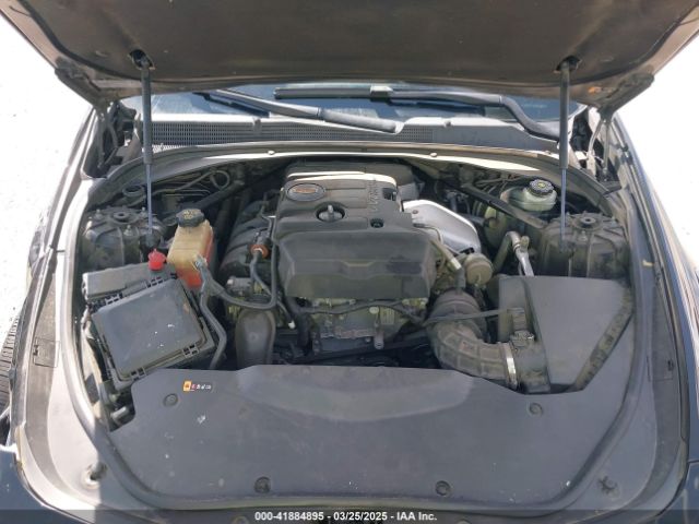 1G6AP5SXXJ0180048 Cadillac Cts Standard