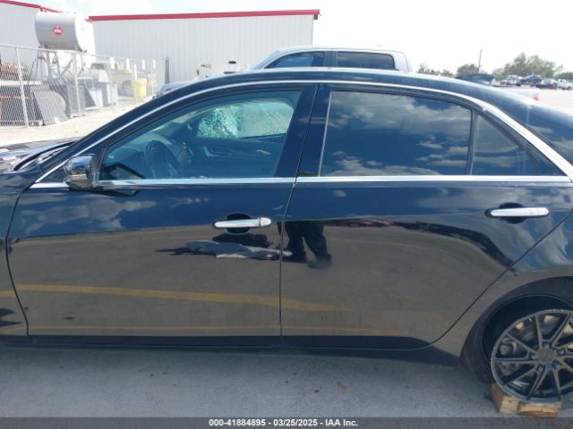 1G6AP5SXXJ0180048 Cadillac Cts Standard
