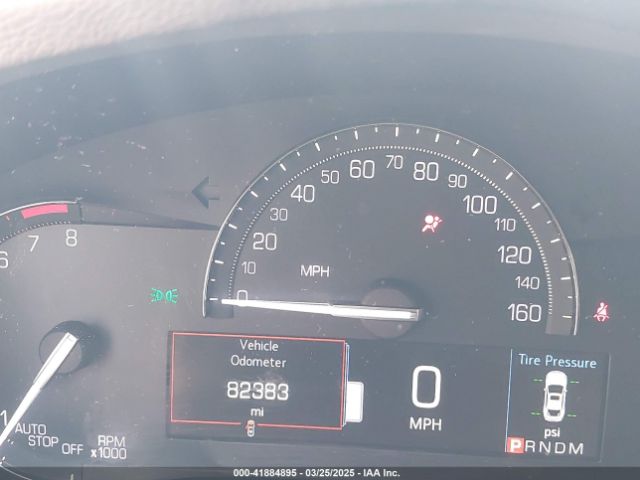1G6AP5SXXJ0180048 Cadillac Cts Standard