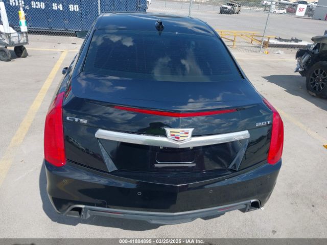 1G6AP5SXXJ0180048 Cadillac Cts Standard