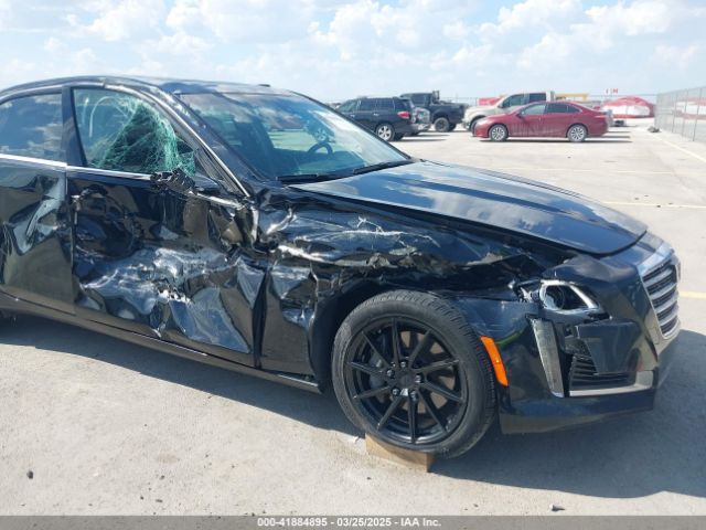 1G6AP5SXXJ0180048 Cadillac Cts Standard