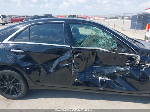 1G6AP5SXXJ0180048 Cadillac Cts Standard