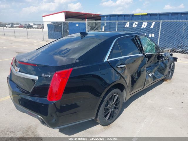 1G6AP5SXXJ0180048 Cadillac Cts Standard