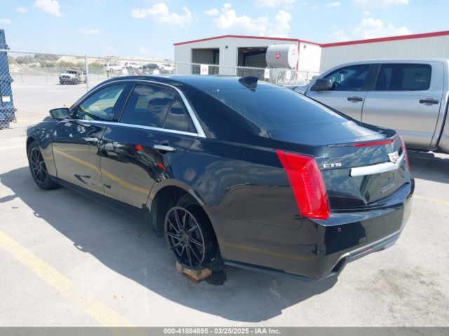 1G6AP5SXXJ0180048 Cadillac Cts Standard