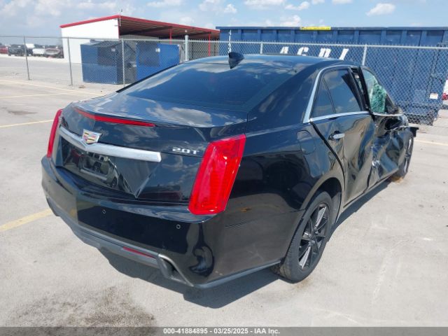 1G6AP5SXXJ0180048 Cadillac Cts Standard