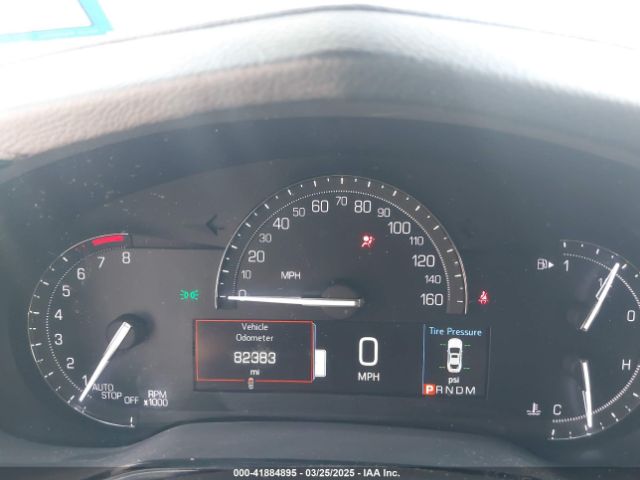 1G6AP5SXXJ0180048 Cadillac Cts Standard