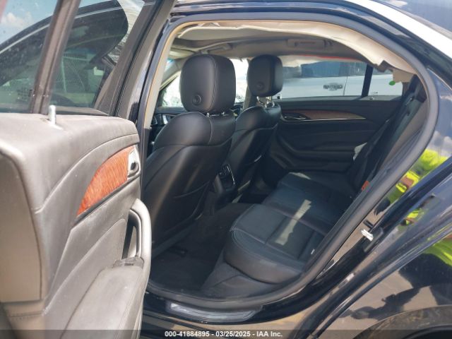 1G6AP5SXXJ0180048 Cadillac Cts Standard