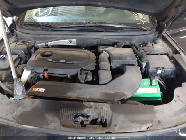 5NPE24AF5GH260658 Hyundai SONATA SE