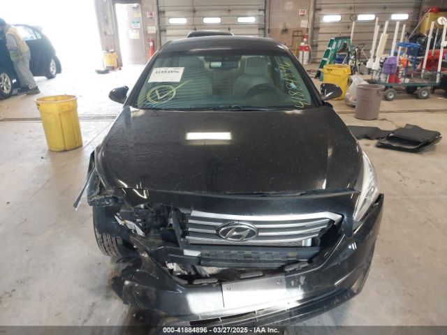 5NPE24AF5GH260658 Hyundai SONATA SE