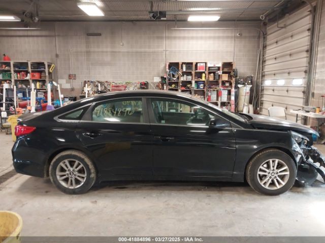5NPE24AF5GH260658 Hyundai SONATA SE