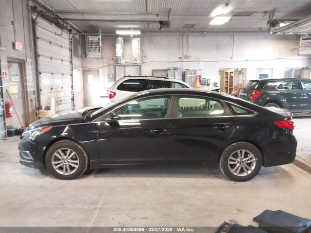5NPE24AF5GH260658 Hyundai SONATA SE