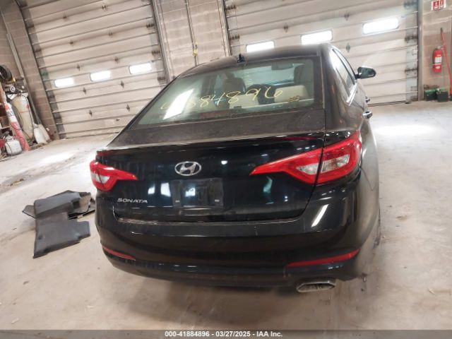 5NPE24AF5GH260658 Hyundai SONATA SE