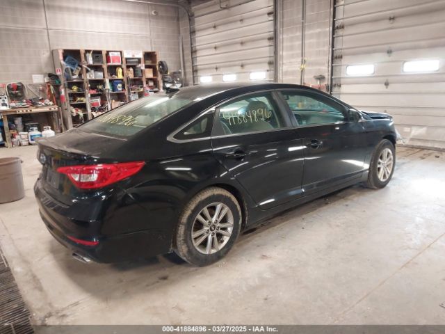 5NPE24AF5GH260658 Hyundai SONATA SE