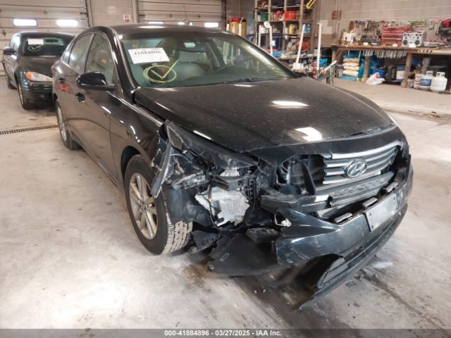5NPE24AF5GH260658 Hyundai SONATA SE