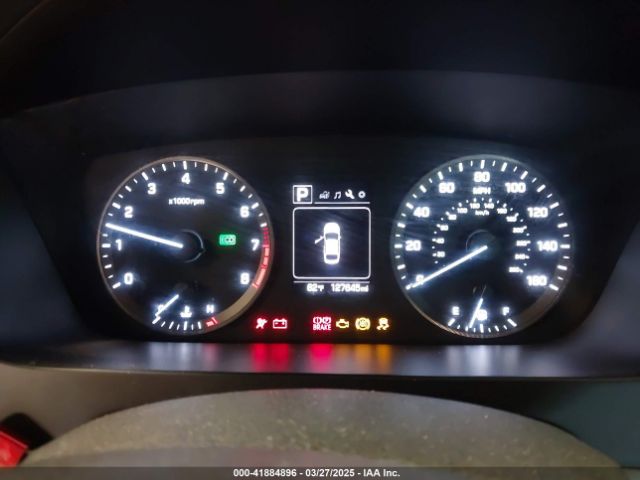 5NPE24AF5GH260658 Hyundai SONATA SE