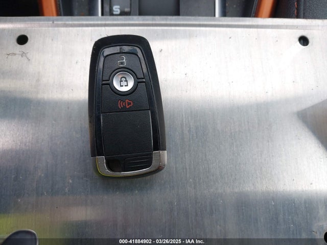 MAJ6P1CL8JC201457 Ford Ecosport Ses